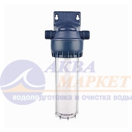 картинка АКВАФОР - Корпус предфильтра для холодной воды (прозрачный)