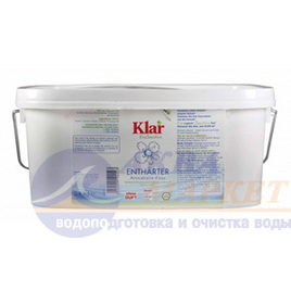 картинка KLAR - Средство для смягчения воды для стиральных машин