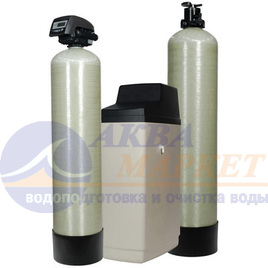 картинка ГЕЙЗЕР - Aquachef 12/RUNXIN Twin, ТМ.F73
