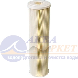 картинка ГЕЙЗЕР - Картридж S1 BB-20" (лепестковый, целлюлоза, 20 мкм)