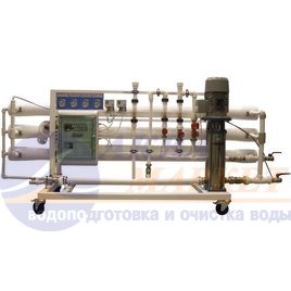 картинка ГЕЙЗЕР - Установка обратного осмоса RO6-4040