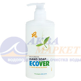 картинка Ecover - Жидкое мыло для мытья рук Цитрус, Эковер, 250 мл