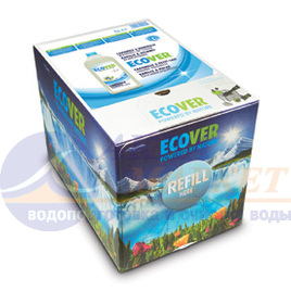картинка Ecover - Экологическая жидкость для мытья посуды с ромашкой и молочной сывороткой "Эковер" 15л (REFILL SYSTEM)