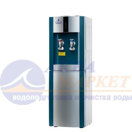 картинка SMixx - 16L/E  голубой с серебром