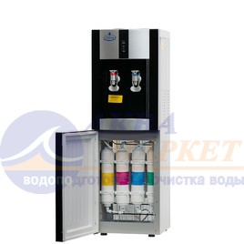 картинка SMixx - 16 LS-UF черный с серебром